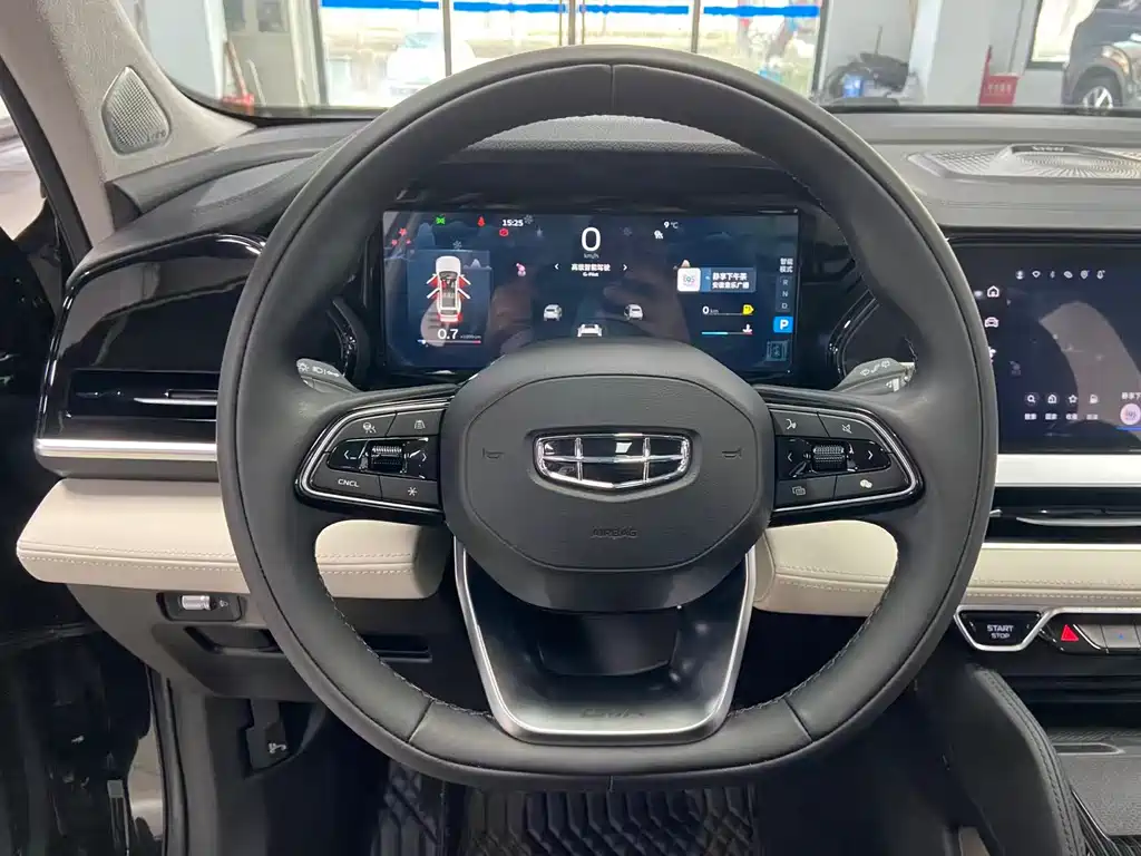 Geely Xingyue L 2023 — фото 14