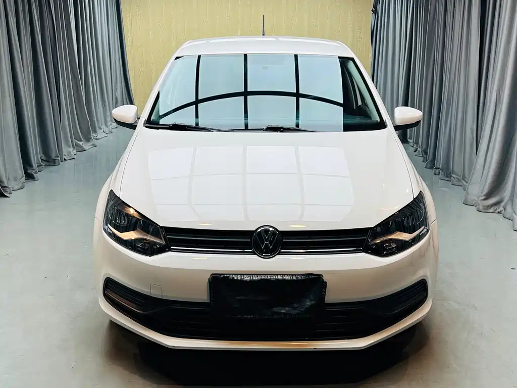 Volkswagen Polo 2017