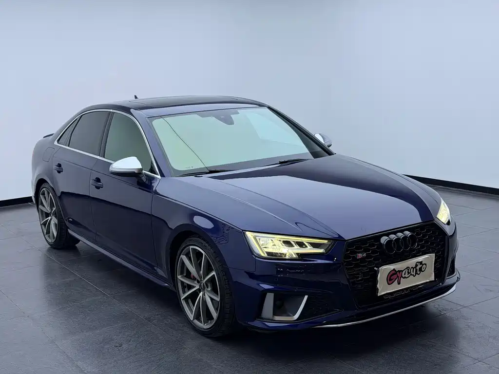 Audi S4 2019