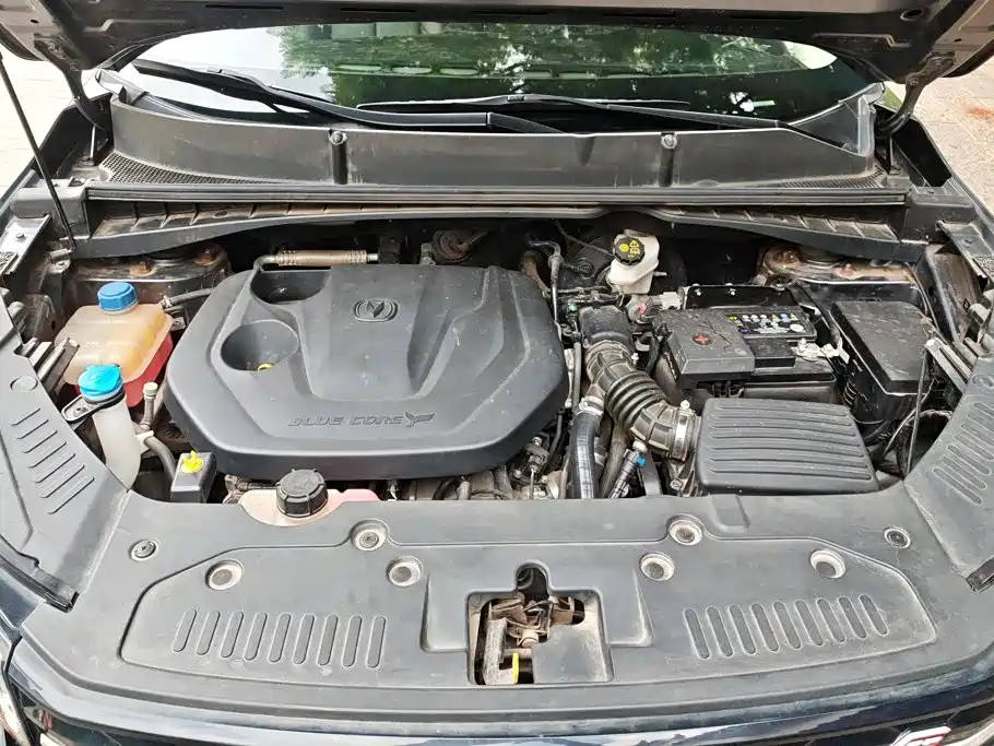 Changan CS55PLUS 2021 — фото 10
