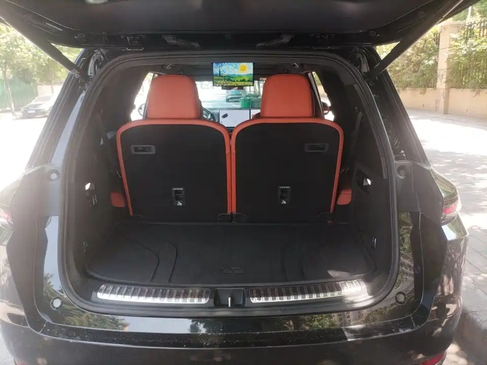 Li Auto Li L9 2023