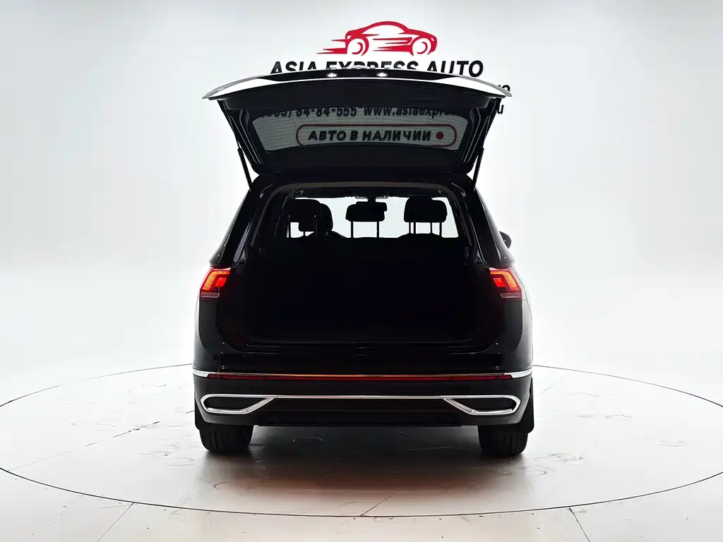 Volkswagen Tiguan L 2022 — фото 5