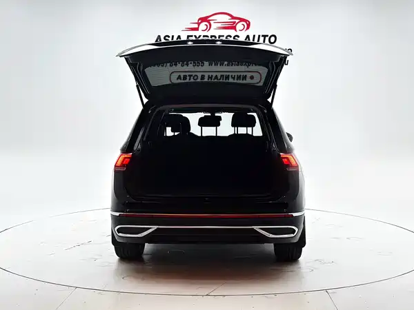 Volkswagen Tiguan L 2022