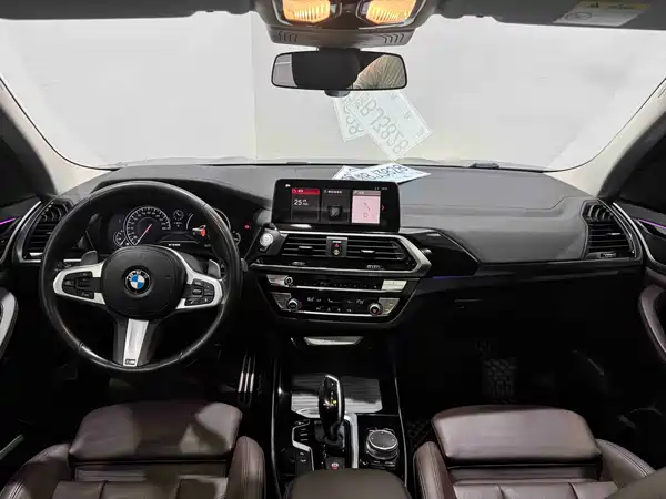 BMW X3 2019