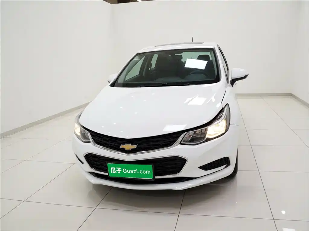 Chevrolet Cruze 2016 — фото 3