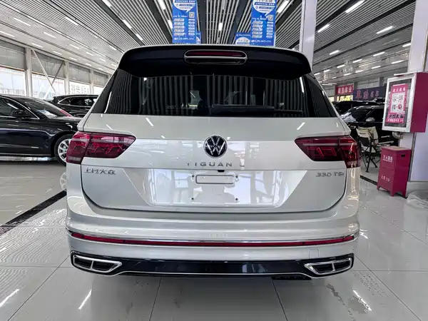 Volkswagen Tiguan L 2021