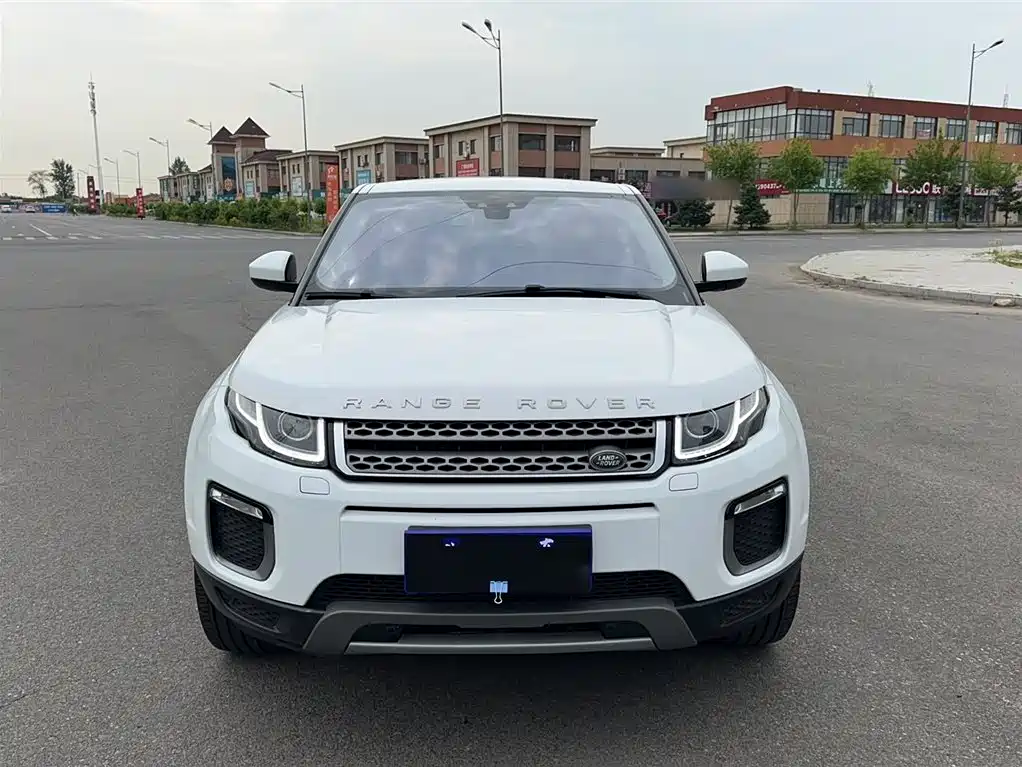 Land Rover Evoque 2017 — фото 7