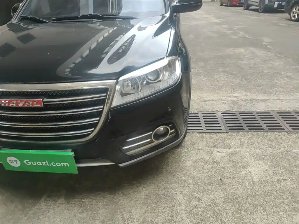 Haval H6 2015 — фото 24