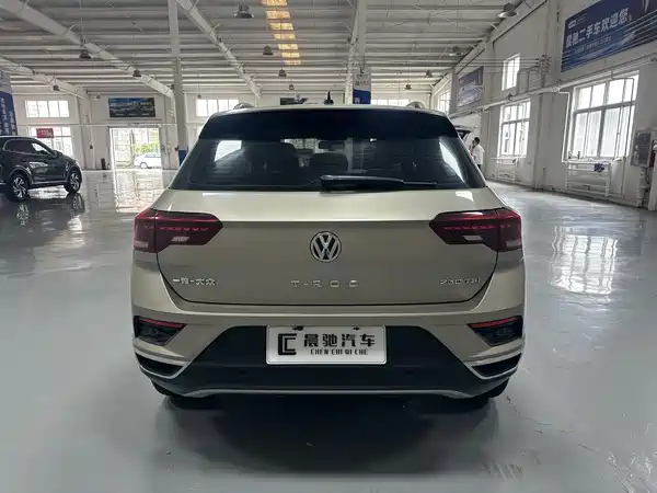 Volkswagen T-Roc 2020