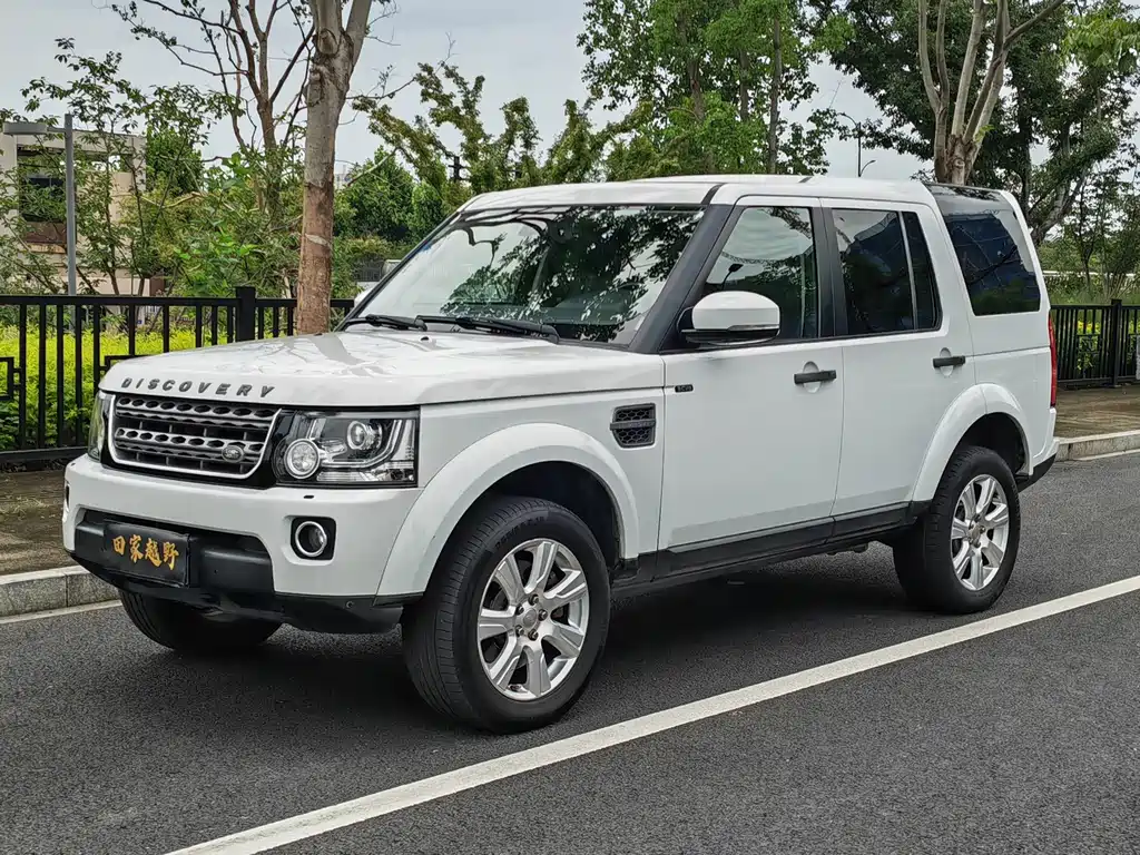Land Rover Discovery 2015 — фото 3