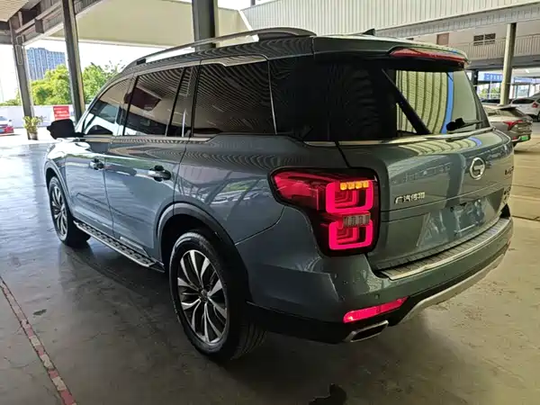 GAC Trumpchi GS8 2018