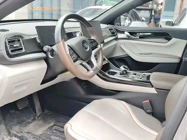 BYD Qin PLUS 2023