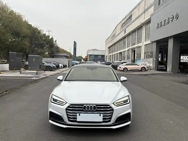 Audi A5 2017