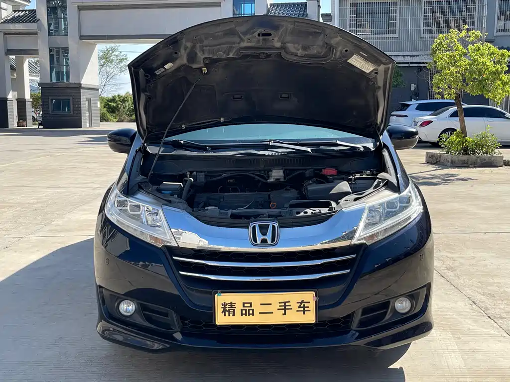 Honda Odyssey 2017 — фото 19