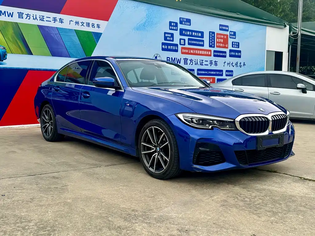 BMW 3 Series 2019 — фото 3