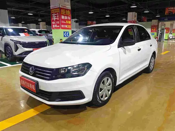 Volkswagen Santana 2021