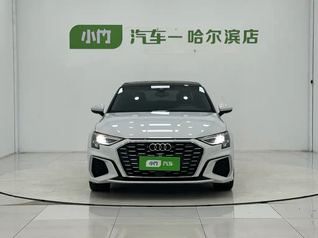 Audi A3 2022