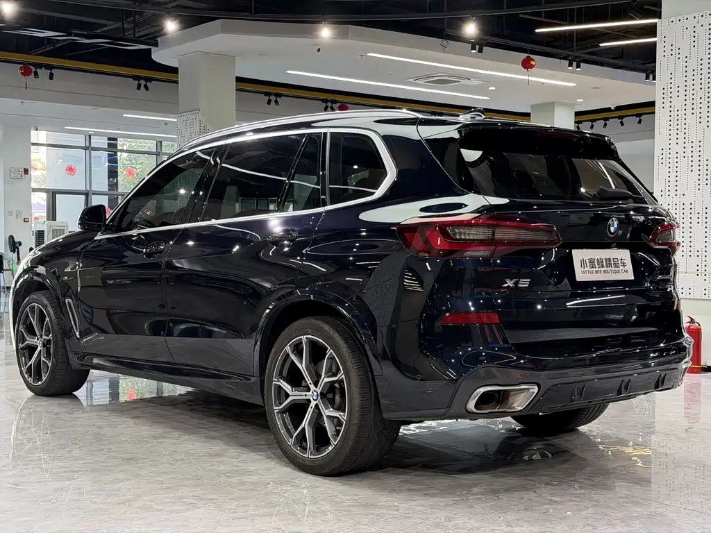 BMW X5 2023 — фото 15