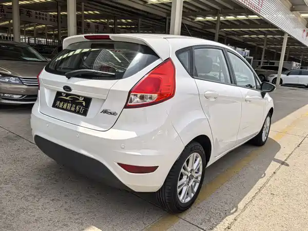 Ford Fiesta 2013