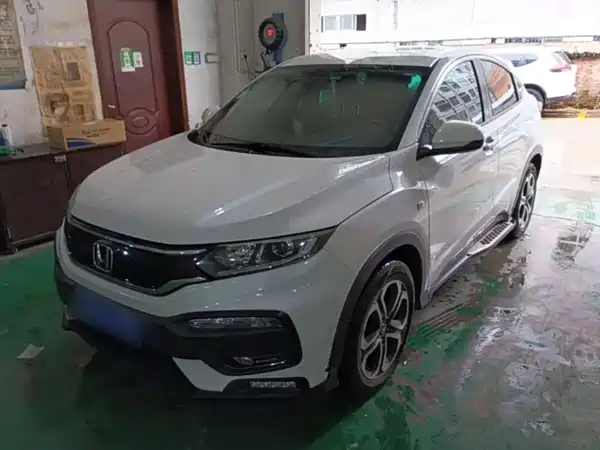 Honda XR-V 2018