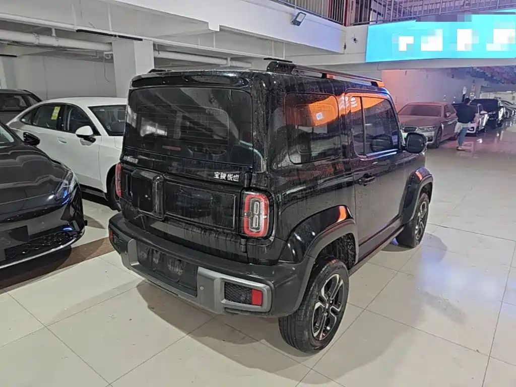 Baojun Yueye 2023