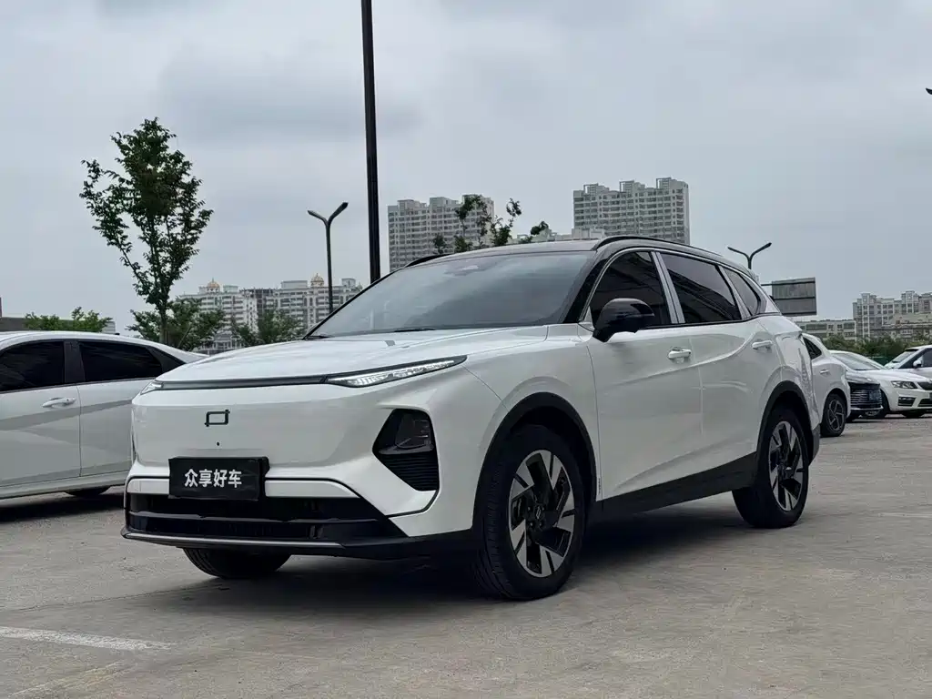 Bestune Yueyi 07 2025