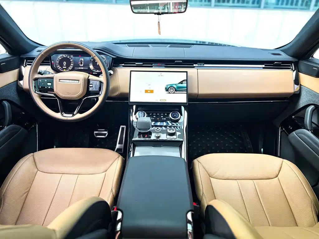 Land Rover Range Rover Sport 2023 — фото 6