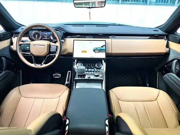 Land Rover Range Rover Sport 2023