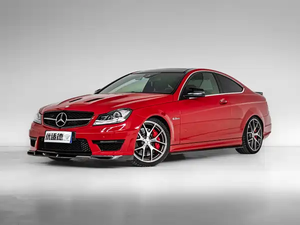 Mercedes-Benz C-Class AMG 2015