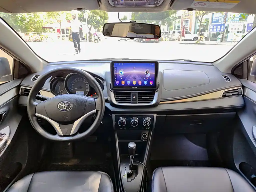 Toyota Vios 2018 — фото 10