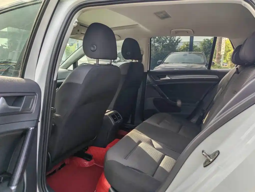Volkswagen Golf 2017