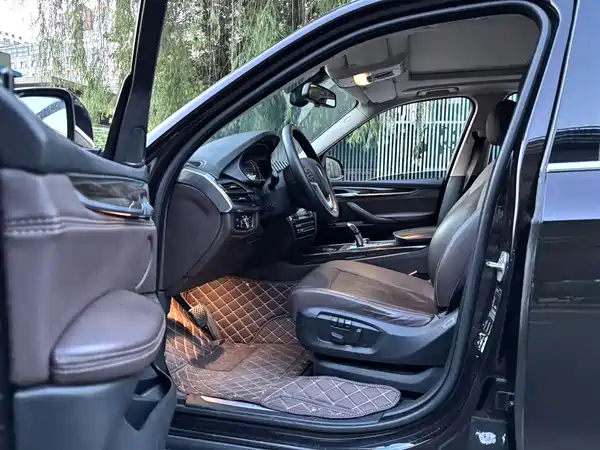BMW X5 2016