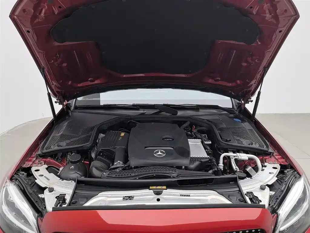 Mercedes-Benz C-Class 2019 — фото 6