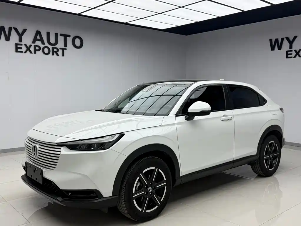 Honda Vezel 2023