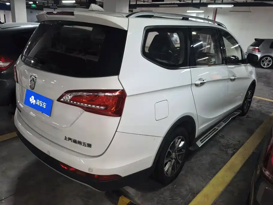 Baojun 730 2018