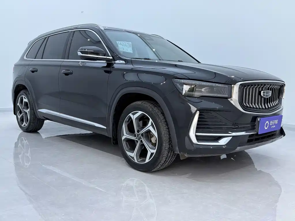 Geely Xingyue L 2022 — фото 3