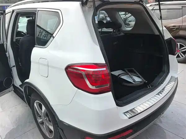 Haval H6 2014