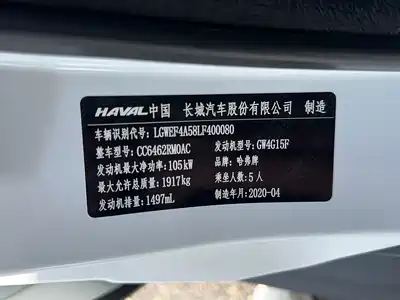 Haval M6 2019