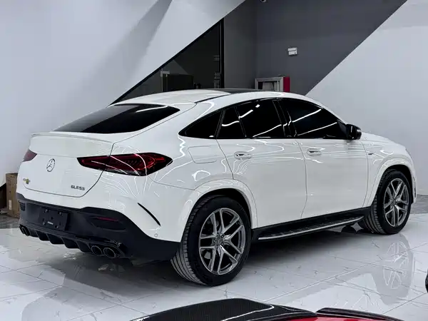 Mercedes-Benz GLE Coupe AMG 2022