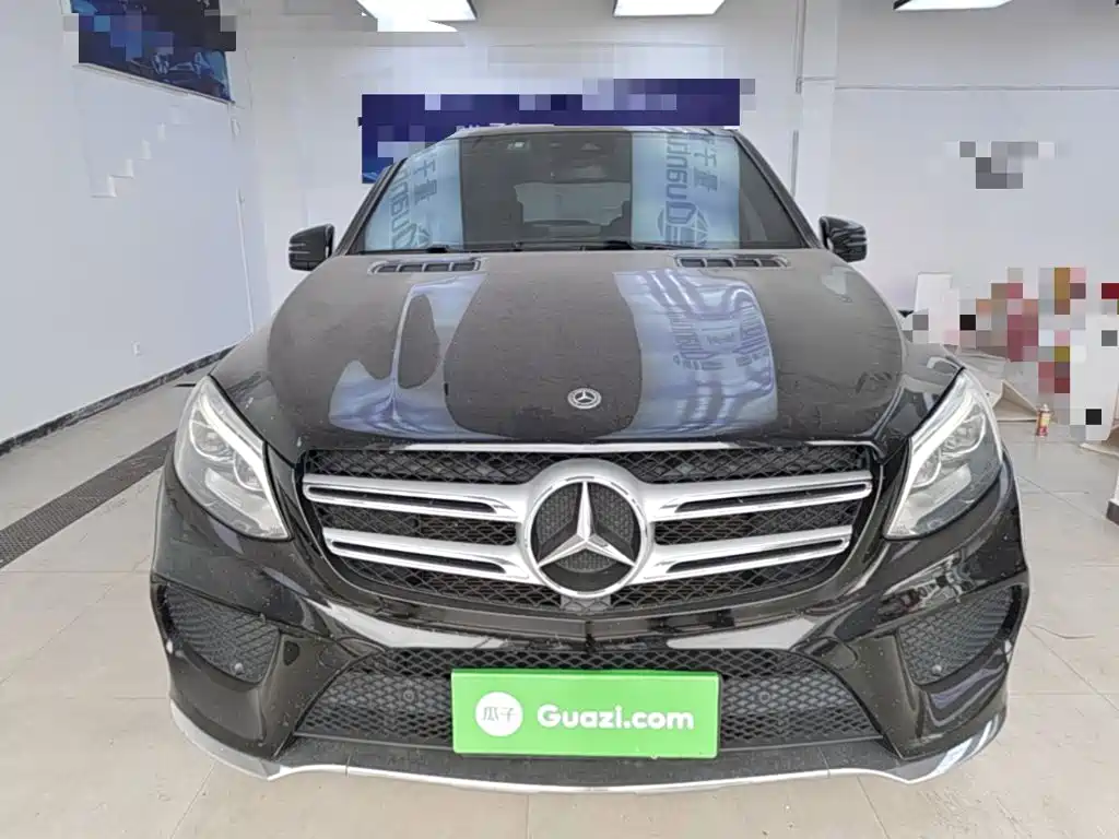 Mercedes-Benz GLE 2017
