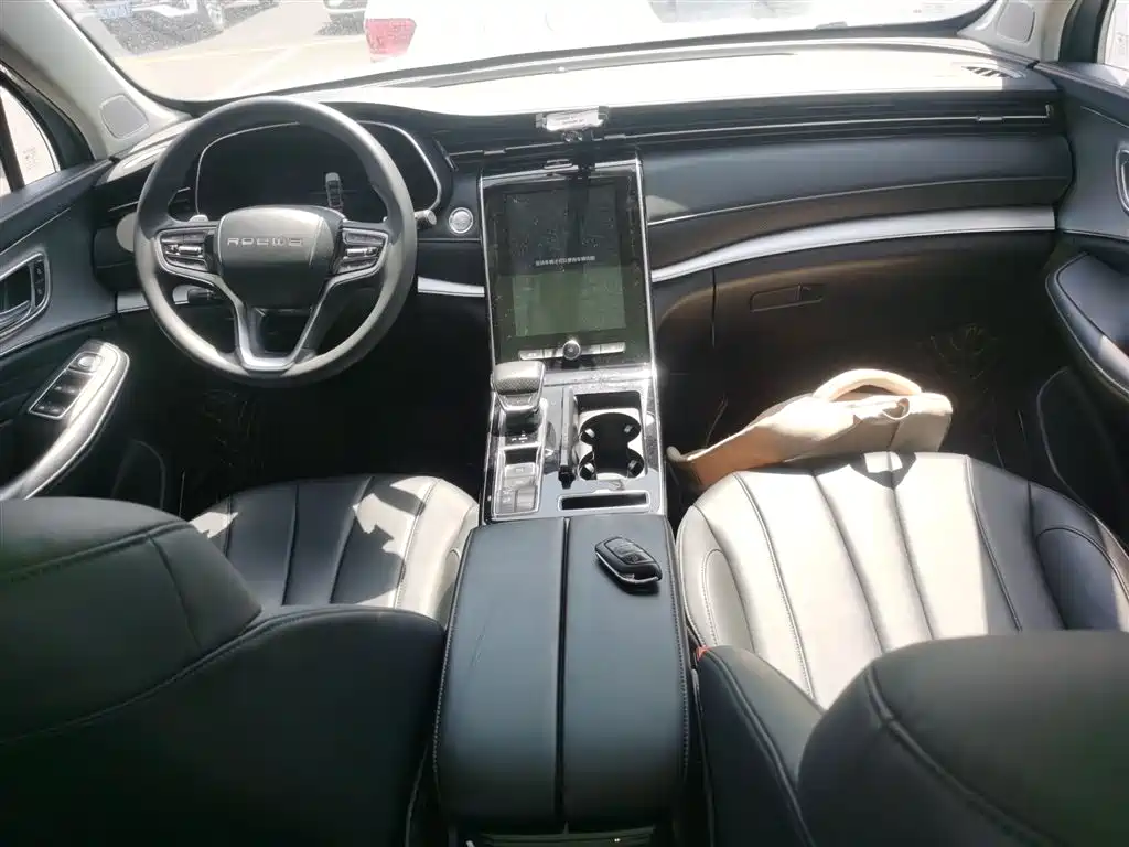 Roewe RX5 MAX 2020 — фото 9