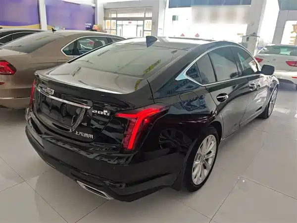 Cadillac CT5 2021