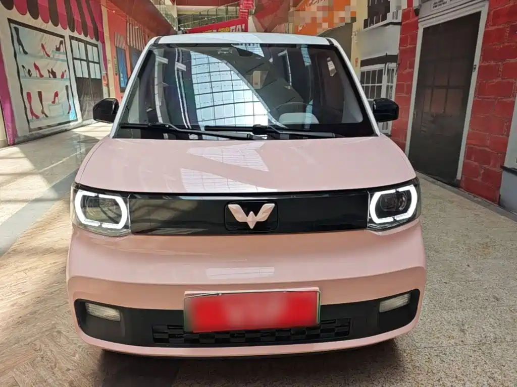 Wuling Hongguang MINIEV 2021
