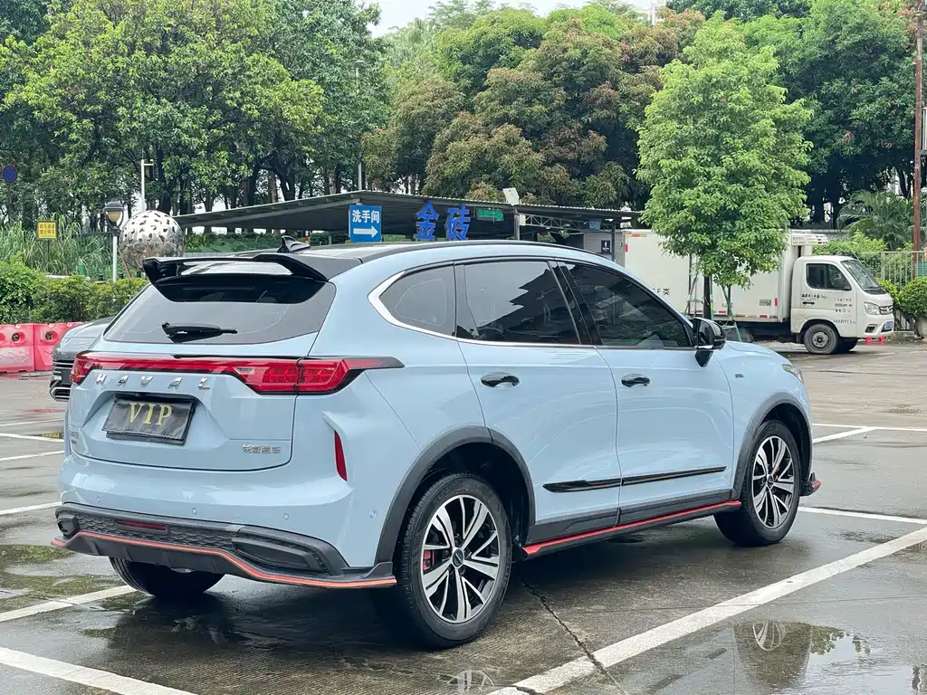 Haval Red Rabbit 2022 — фото 31