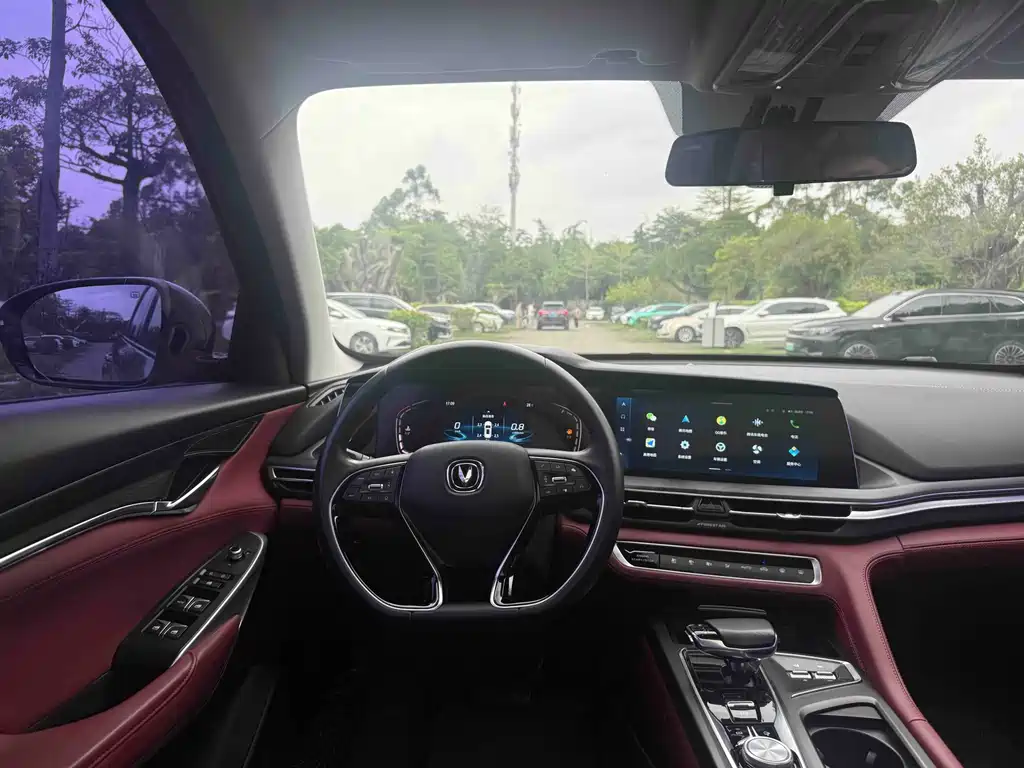 Changan CS75 PLUS 2020 — фото 11