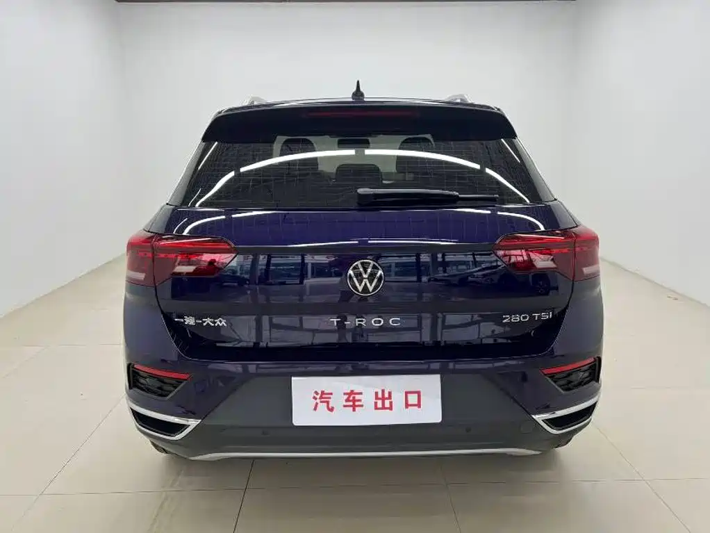 Volkswagen T-Roc 2023