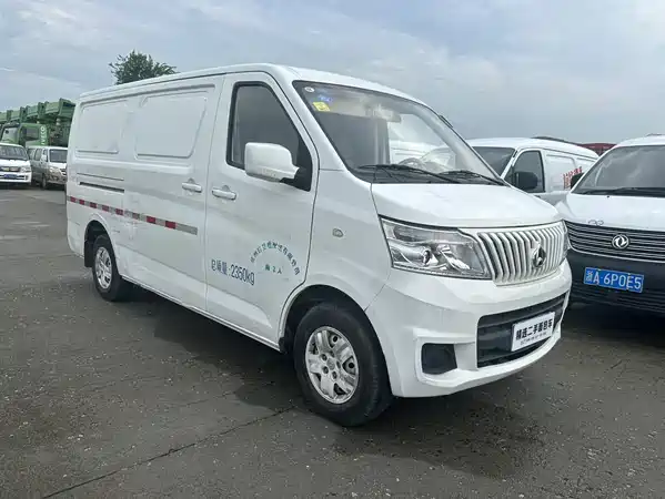 Changan Ruixing M80 2019