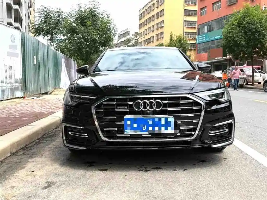 Audi A6L 2026 — фото 3