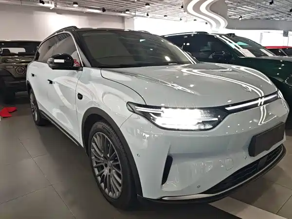 Leapmotor C11 2024