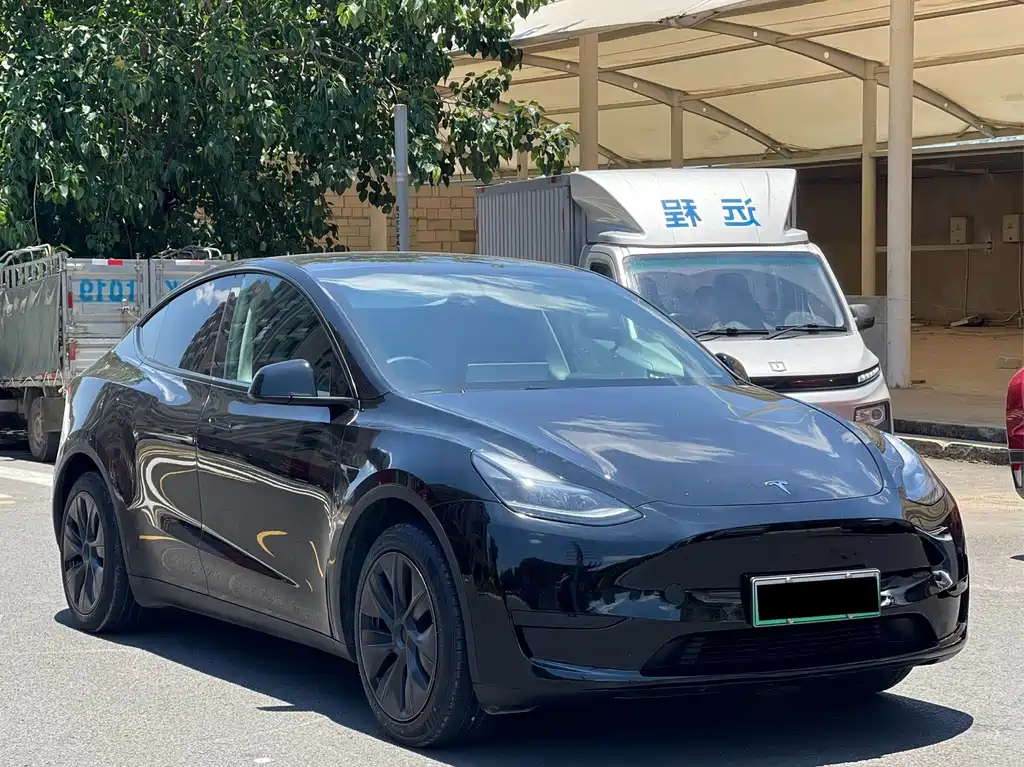 Tesla Model Y 2024 — фото 3